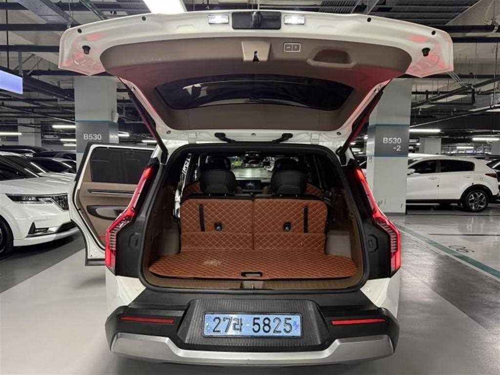 KIA EV9 2024 Blanco - Importación desde Corea - HF Imports Iquique - Foto 19