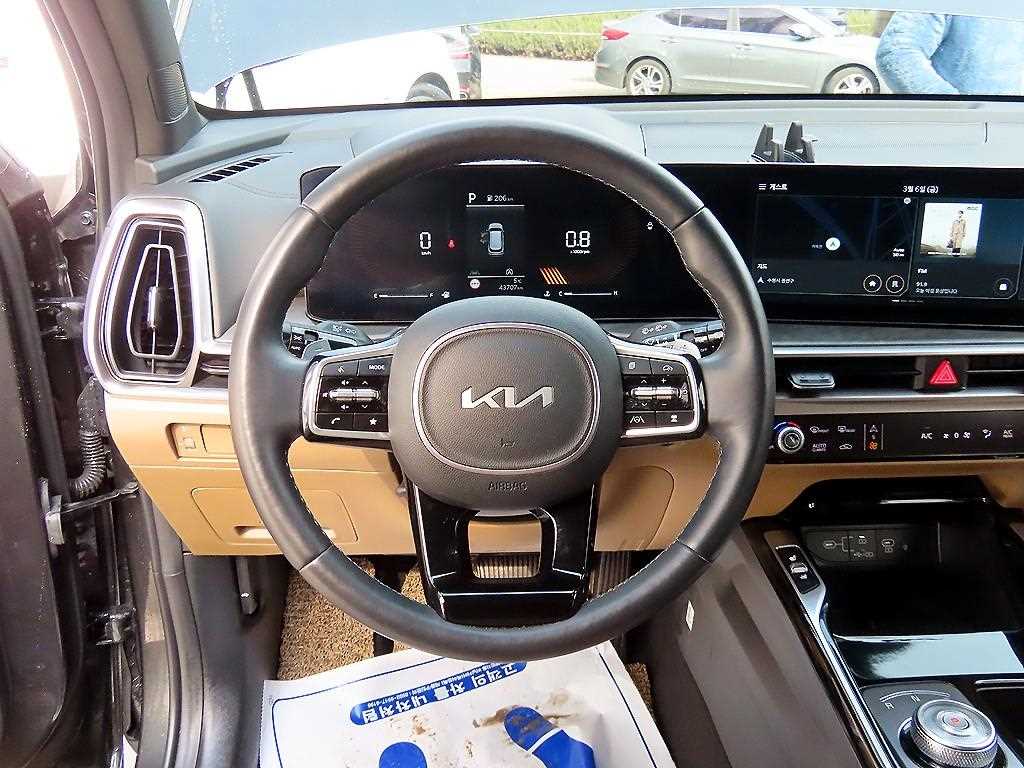 KIA Sorento - Vista 8