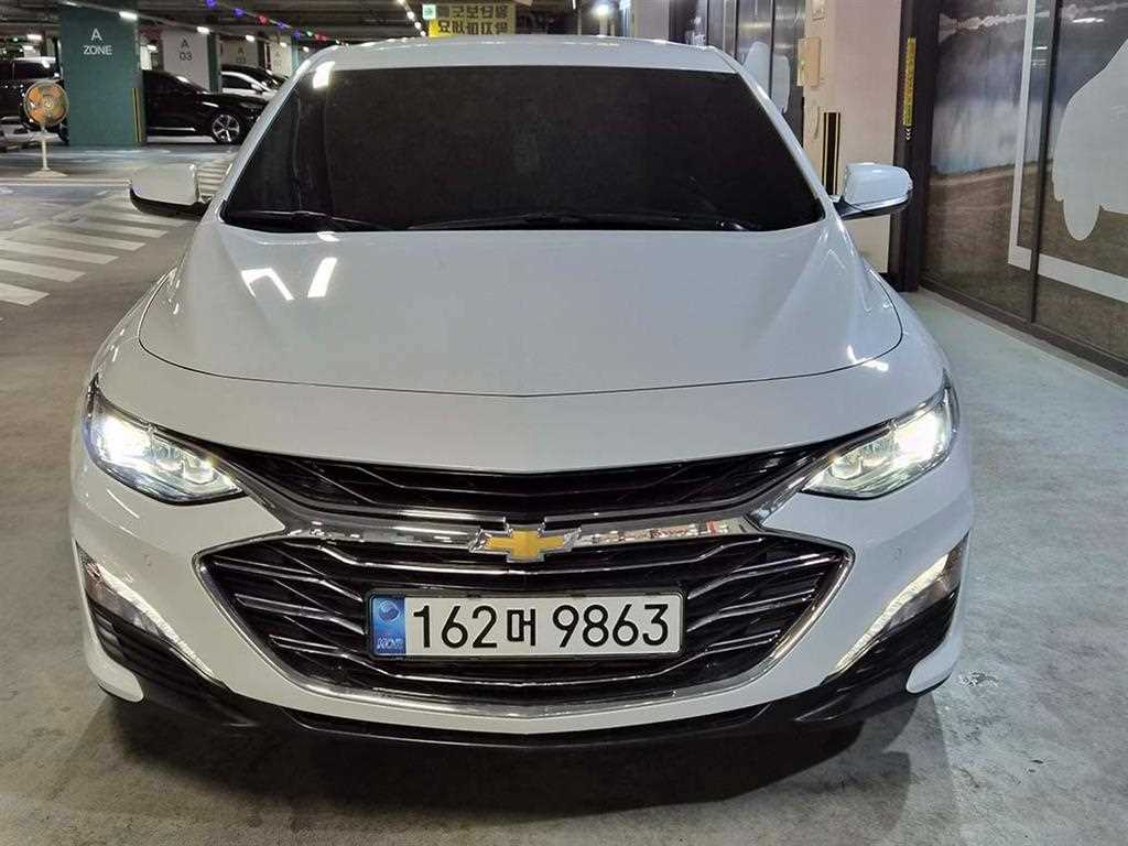 Chevrolet Malibu - Vista 2