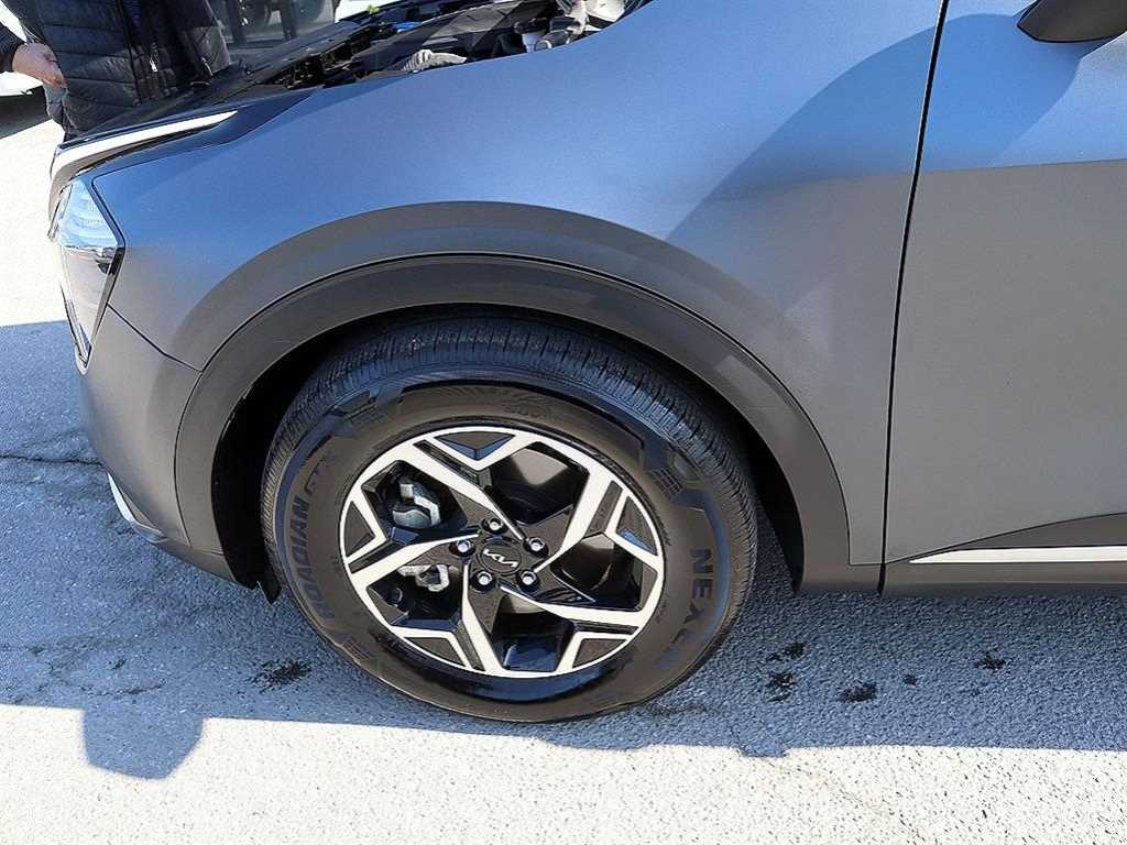 KIA Sportage 2022 Negro - Importación desde Corea - HF Imports Iquique - Foto 19