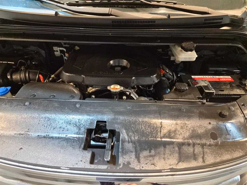 HYUNDAI Starex 2019 Plateado - Importación desde Corea - HF Imports Iquique - Foto 18