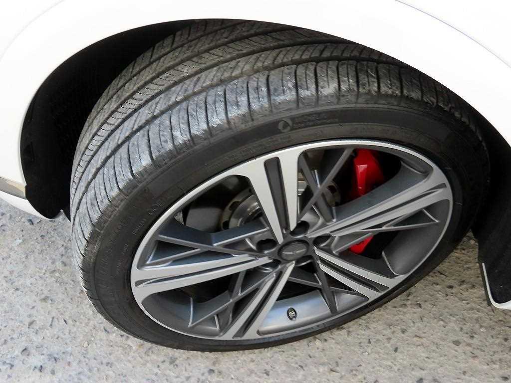 Genesis GV80 2024 Blanco - Importación desde Corea - HF Imports Iquique - Foto 20