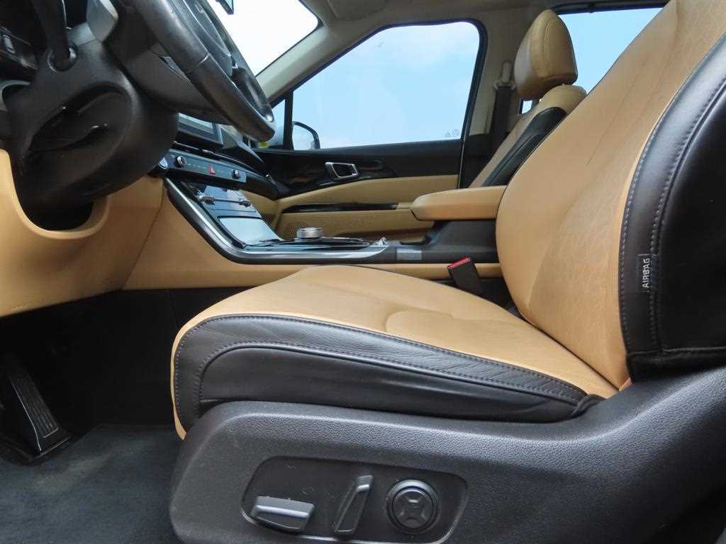 KIA Carnival 2023 Blanco - Importación desde Corea - HF Imports Iquique - Foto 14