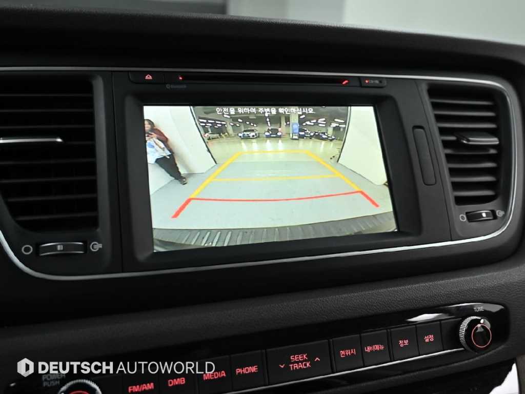 KIA Carnival 2015 Negro - Importación desde Corea - HF Imports Iquique - Foto 15