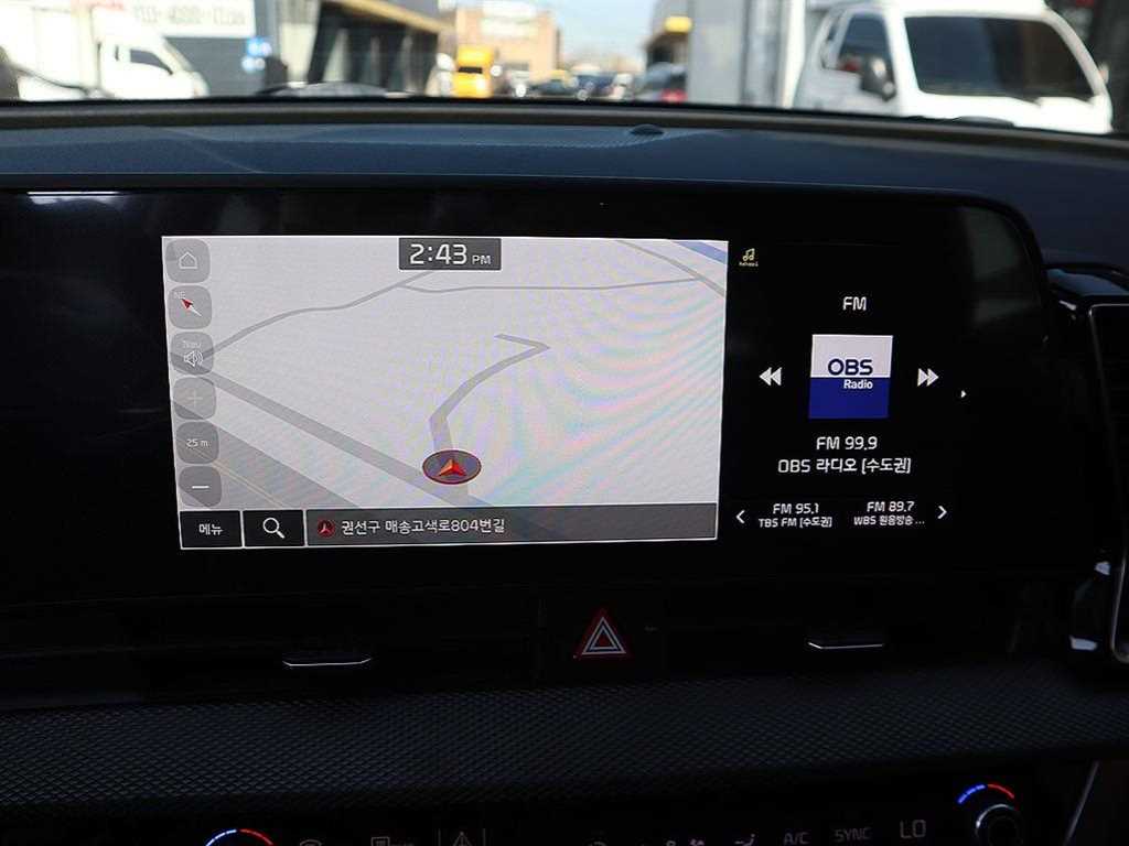 KIA Sportage 2022 Negro - Importación desde Corea - HF Imports Iquique - Foto 16