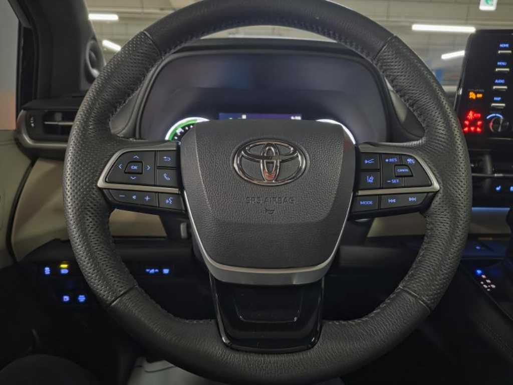 Toyota Siena - Vista 9