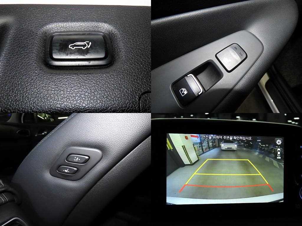 HYUNDAI Santa Fe 2019 Blanco - Importación desde Corea - HF Imports Iquique - Foto 18