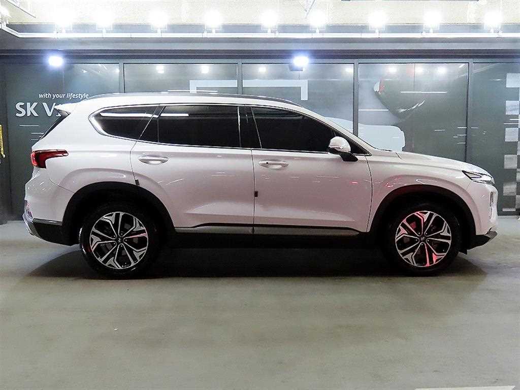 HYUNDAI Santa Fe - Vista 3