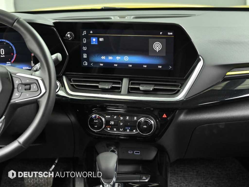 Chevrolet Trax 2024 Amarillo - Importación desde Corea - HF Imports Iquique - Foto 14