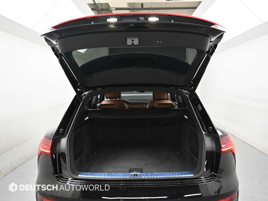 Audi e-Tron 2020 Negro - Importación desde Corea - HF Imports Iquique - Foto 19