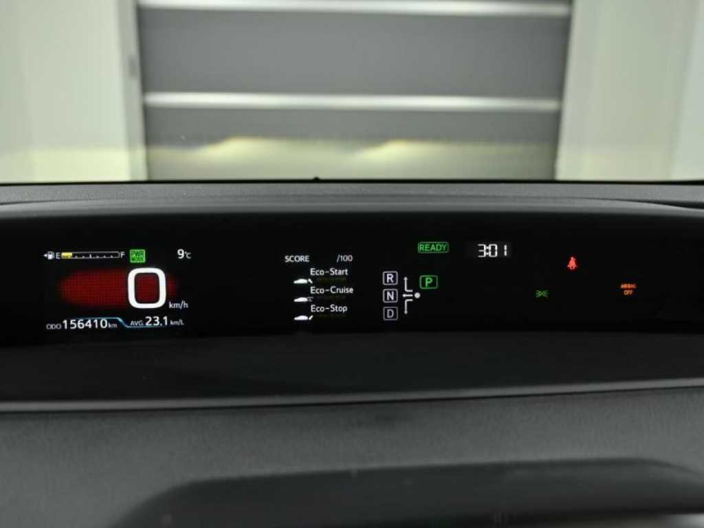 Toyota Prius - Vista 8