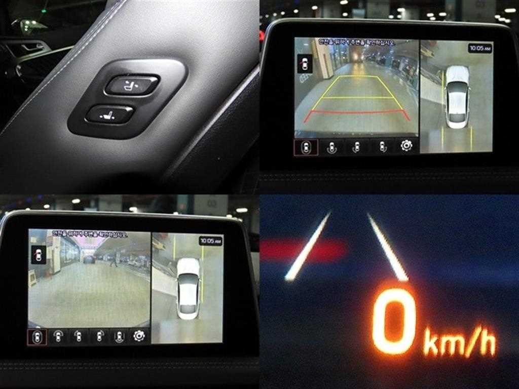 Genesis G70 2019 Negro - Importación desde Corea - HF Imports Iquique - Foto 18