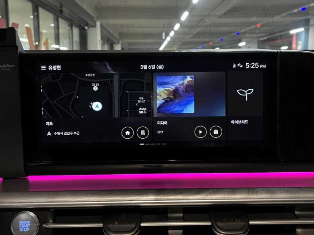 HYUNDAI Grandeur - Vista 12