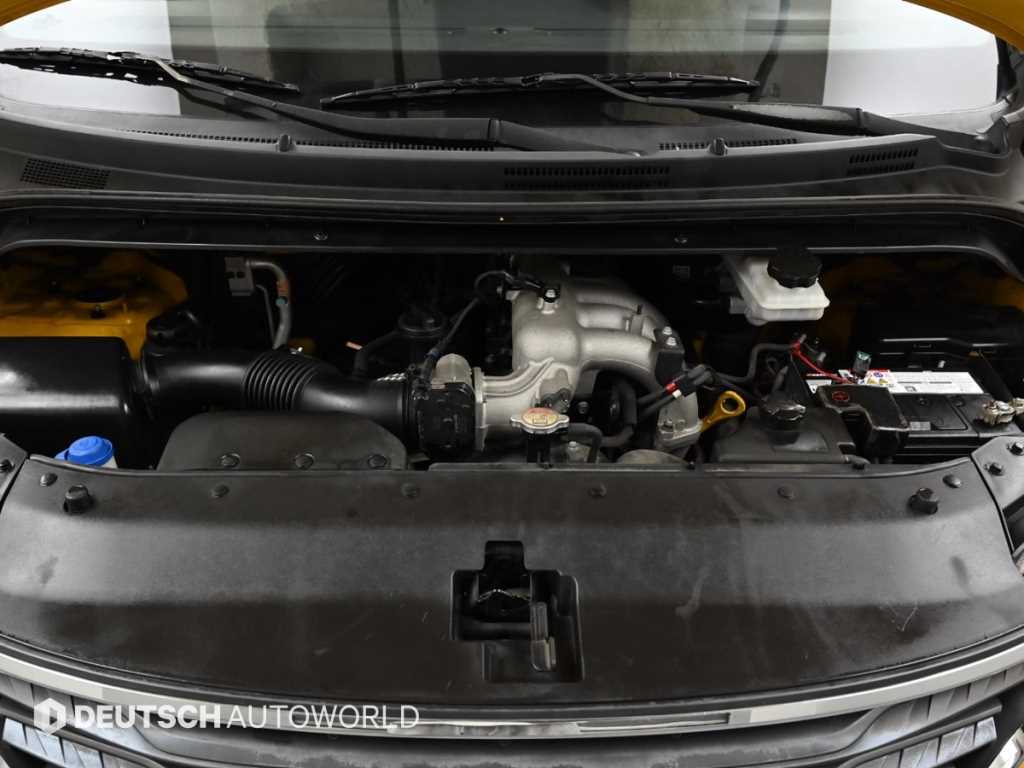 HYUNDAI Starex - Vista 6