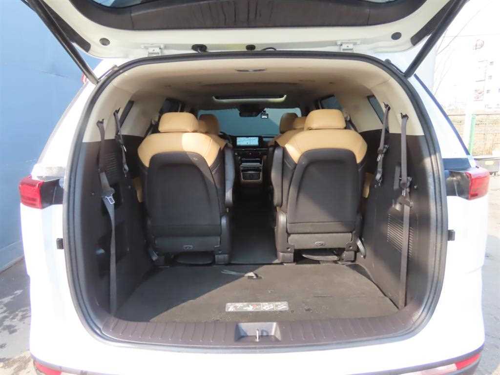 KIA Carnival - Vista 5