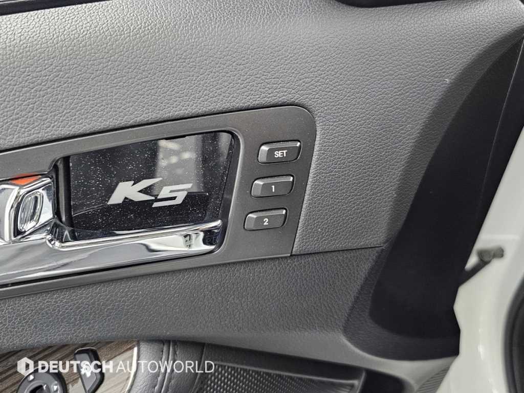 KIA K5 2013 Blanco - Importación desde Corea - HF Imports Iquique - Foto 17