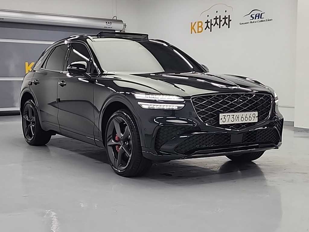 Genesis GV70 - Vista 4