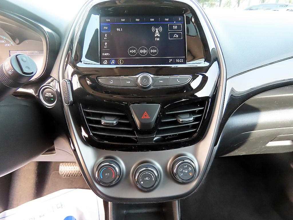 Chevrolet Spark 2022 Gris - Importación desde Corea - HF Imports Iquique - Foto 13