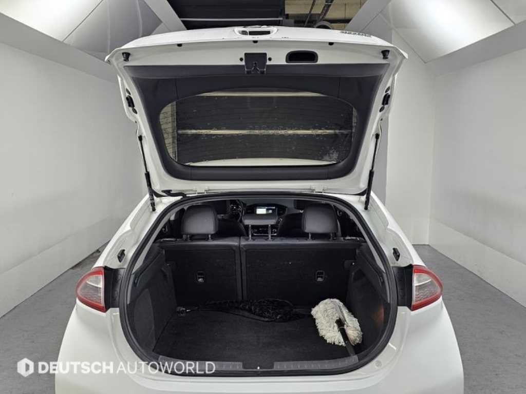 HYUNDAI Ioniq 2017 Blanco - Importación desde Corea - HF Imports Iquique - Foto 20
