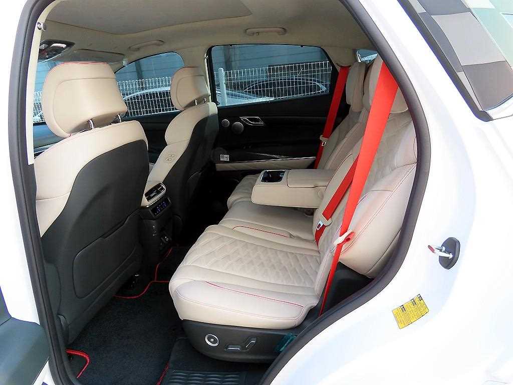 Genesis GV80 - Vista 6