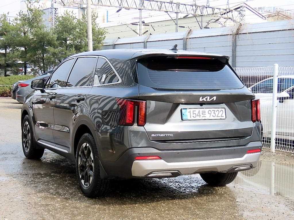 KIA Sorento - Vista 3