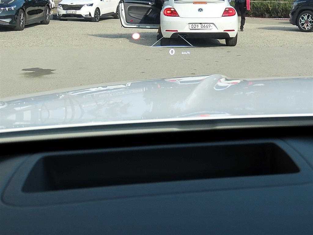 Genesis GV80 - Vista 10