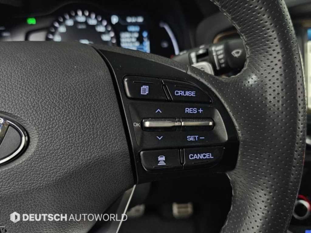 HYUNDAI Ioniq 2017 Blanco - Importación desde Corea - HF Imports Iquique - Foto 18