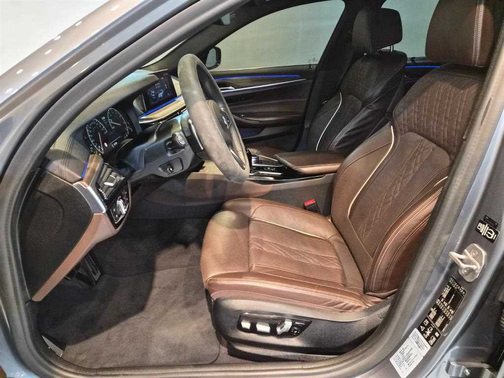 BMW 5 Series - Vista 10