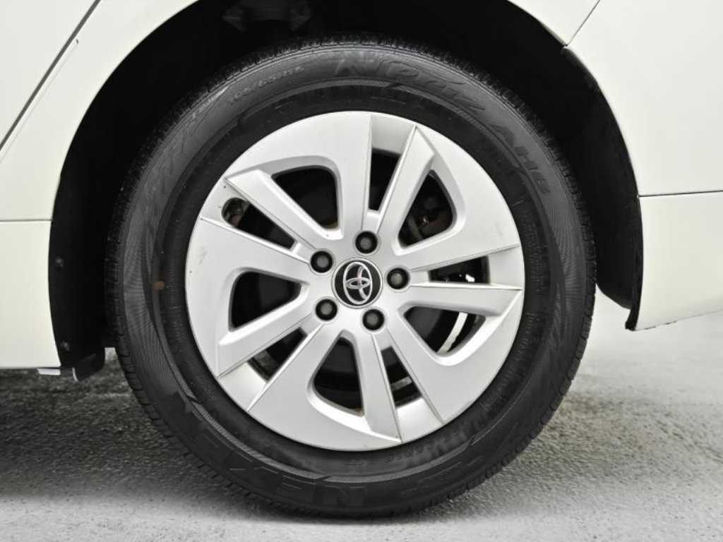 Toyota Prius - Vista 5