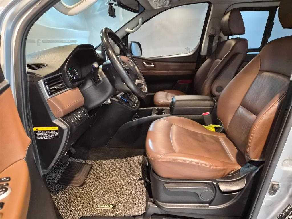 HYUNDAI Starex - Vista 10