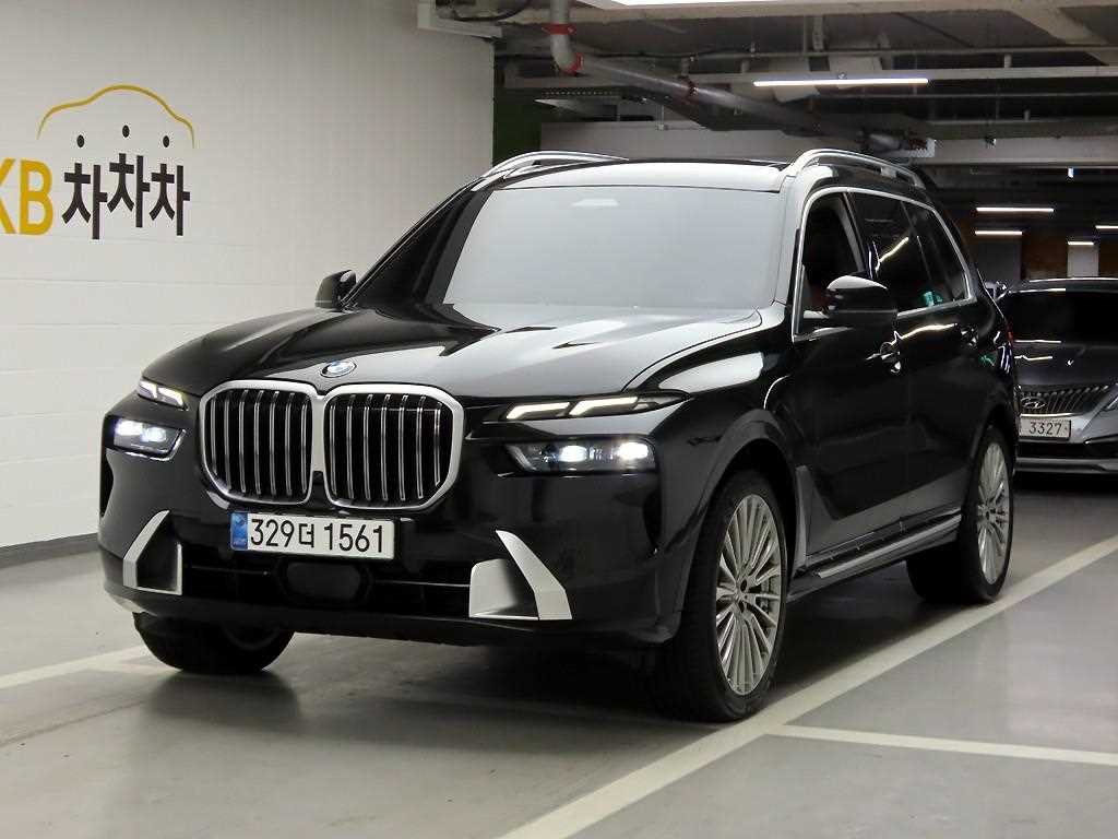 BMW X7 2025 - Importación desde Corea - HF Imports Iquique - Foto 1