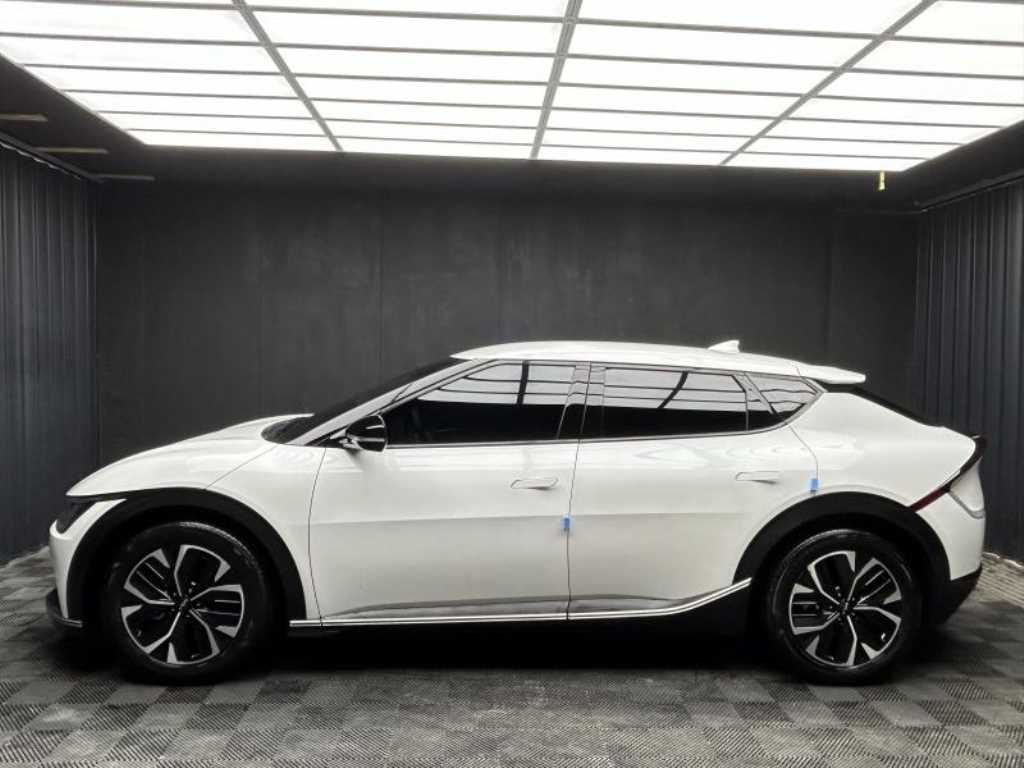 KIA EV6 - Vista 3