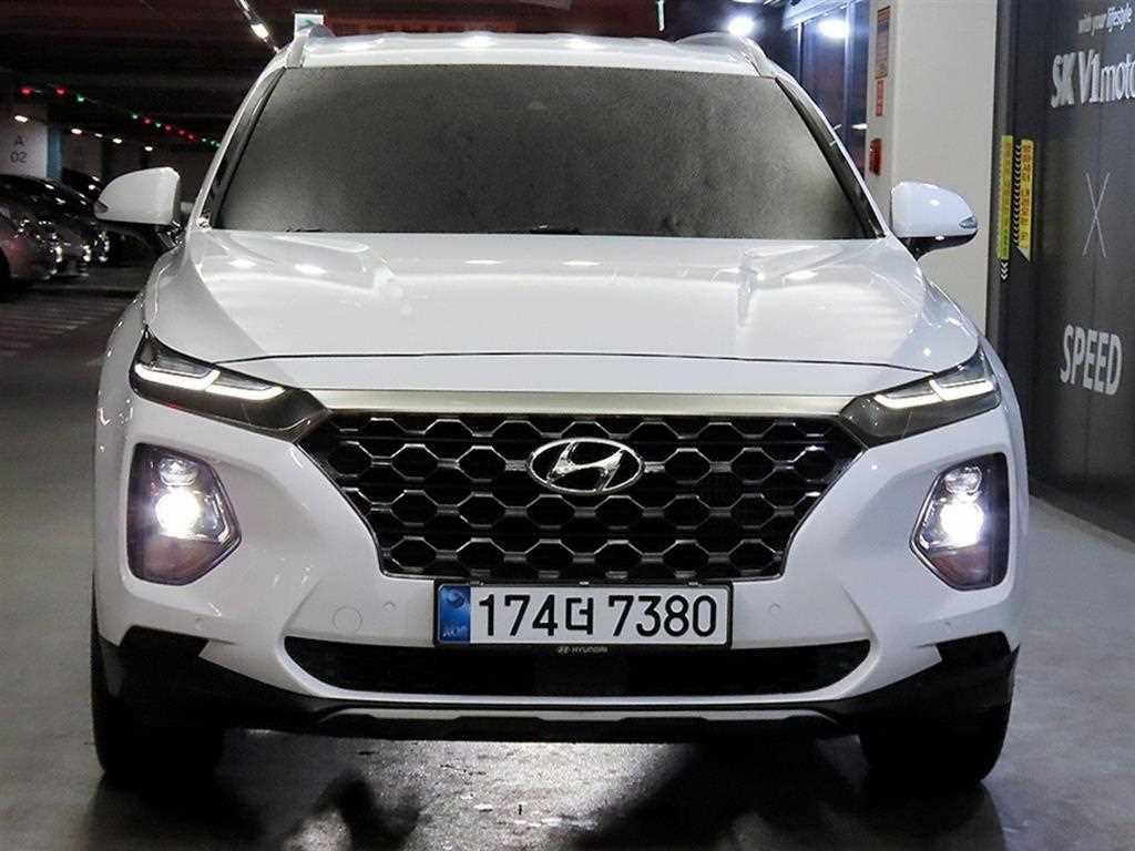 HYUNDAI Santa Fe - Vista 2