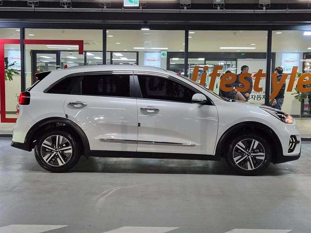 KIA Niro - Vista 3