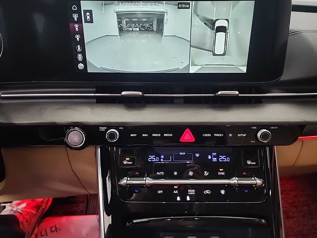 KIA Carnival - Vista 10