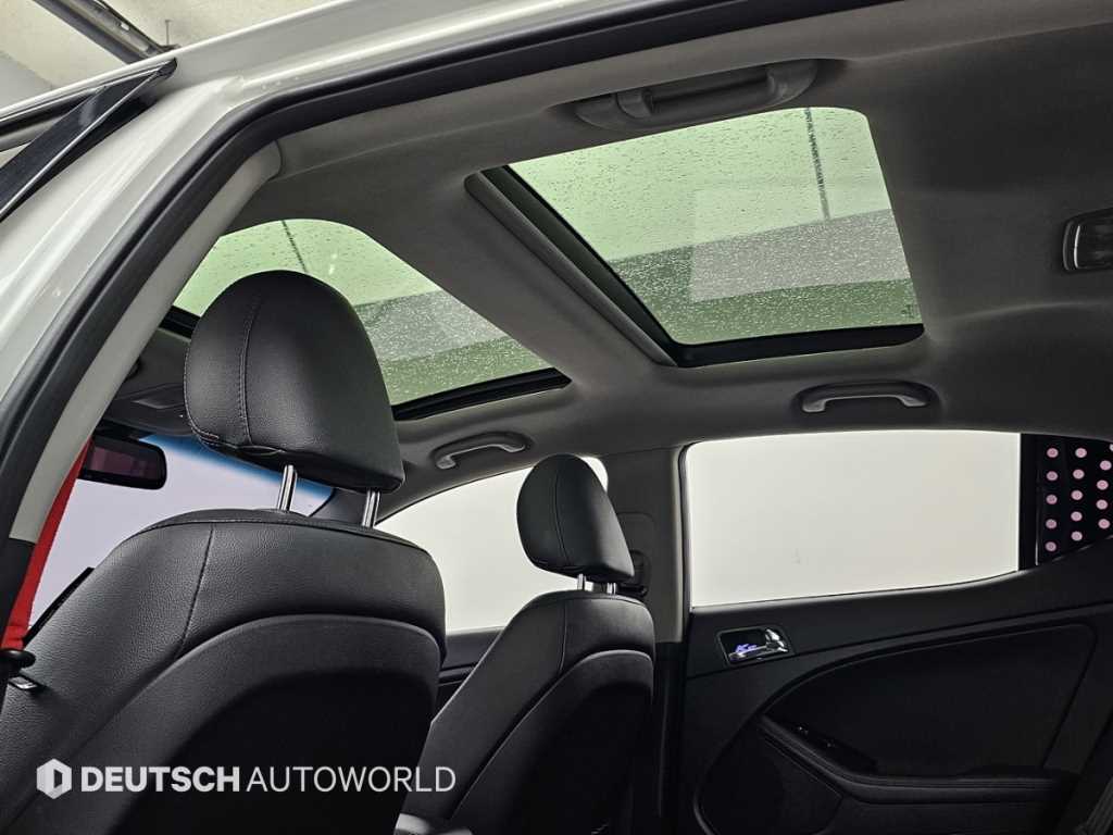 KIA K5 2013 Blanco - Importación desde Corea - HF Imports Iquique - Foto 18