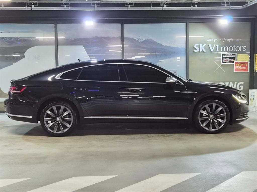 Volkswagen Arteon - Vista 3
