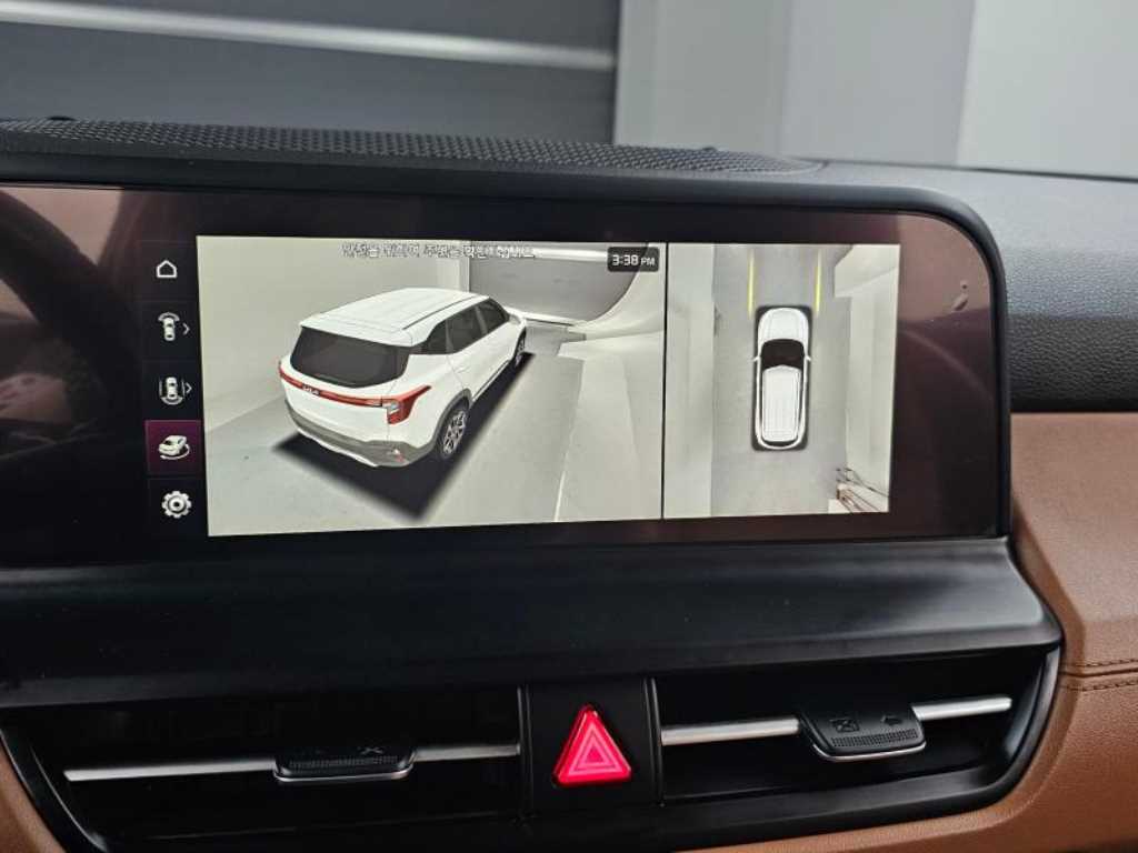 KIA Seltos 2023 Gris - Importación desde Corea - HF Imports Iquique - Foto 15