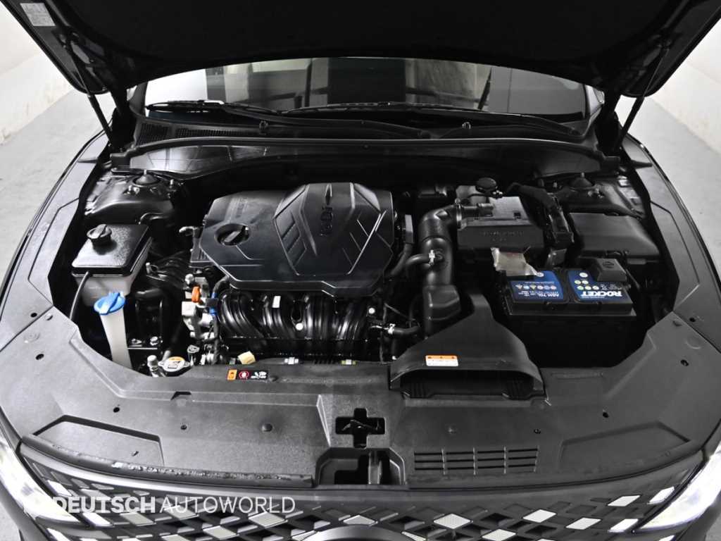 HYUNDAI Grandeur - Vista 6