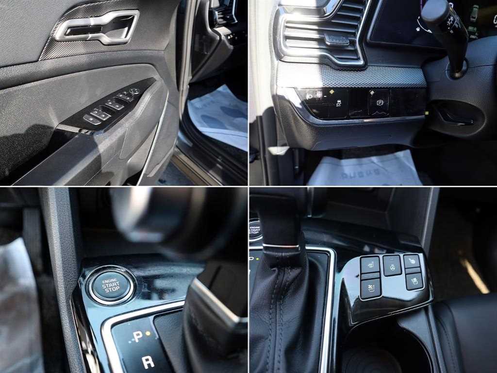 KIA Sportage 2022 Negro - Importación desde Corea - HF Imports Iquique - Foto 17