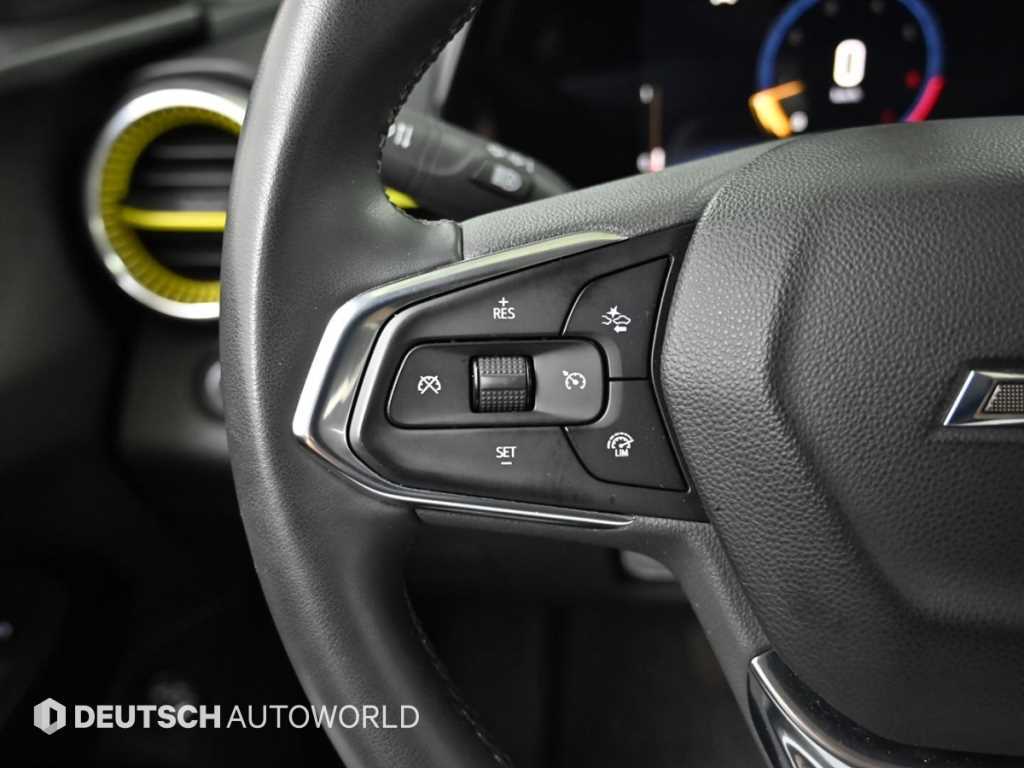 Chevrolet Trax 2024 Amarillo - Importación desde Corea - HF Imports Iquique - Foto 17