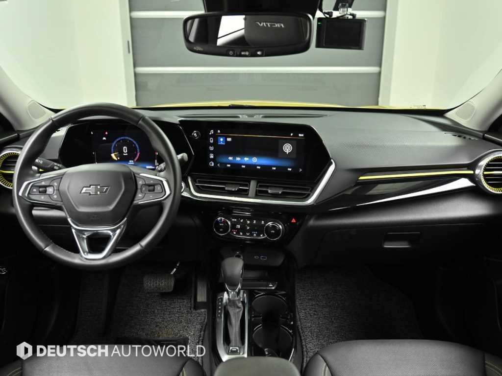 Chevrolet Trax - Vista 7