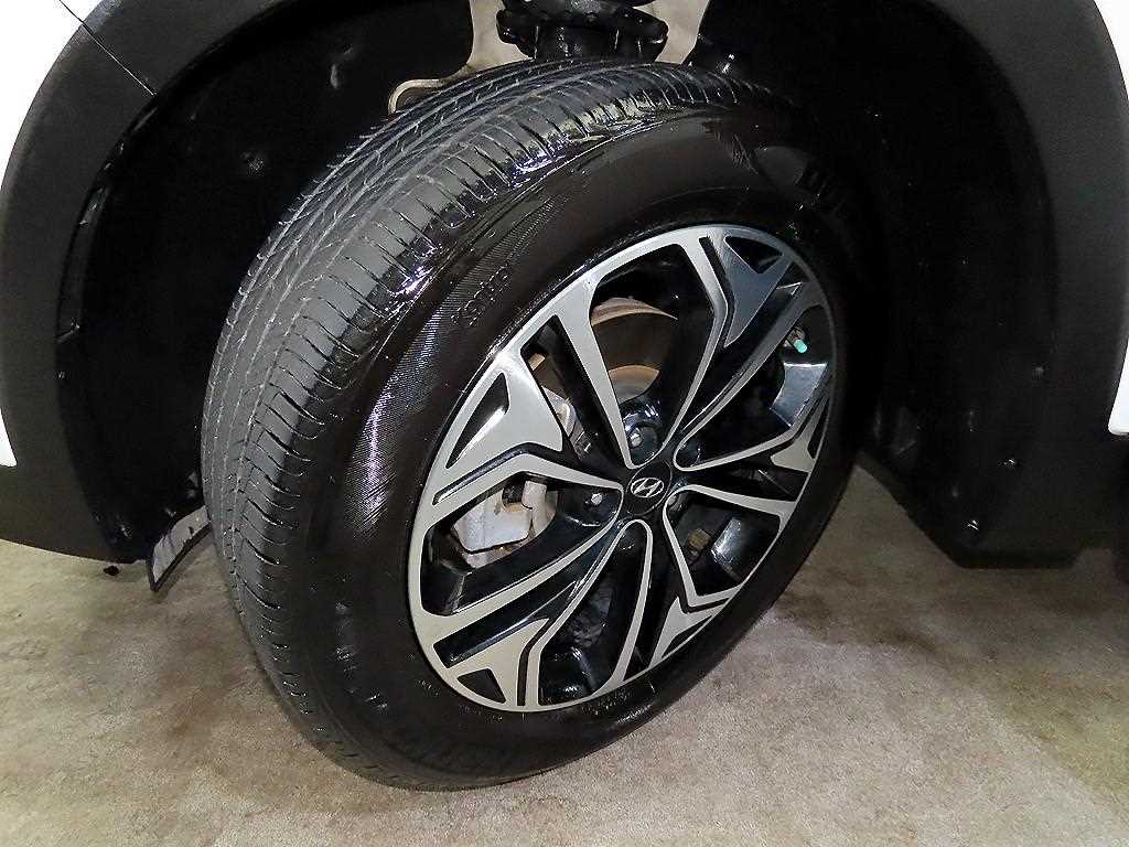 HYUNDAI Santa Fe 2019 Blanco - Importación desde Corea - HF Imports Iquique - Foto 20