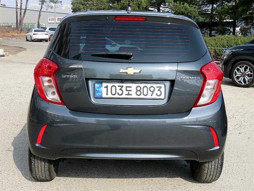 Chevrolet Spark - Vista 4