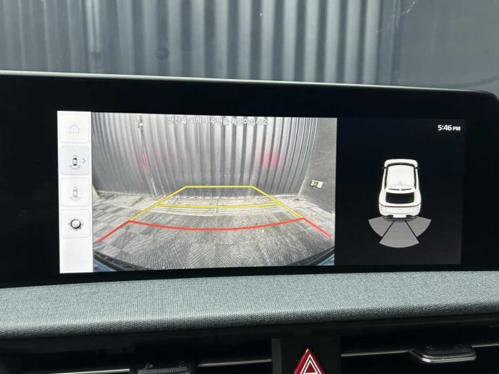 KIA EV6 2022 Blanco - Importación desde Corea - HF Imports Iquique - Foto 15