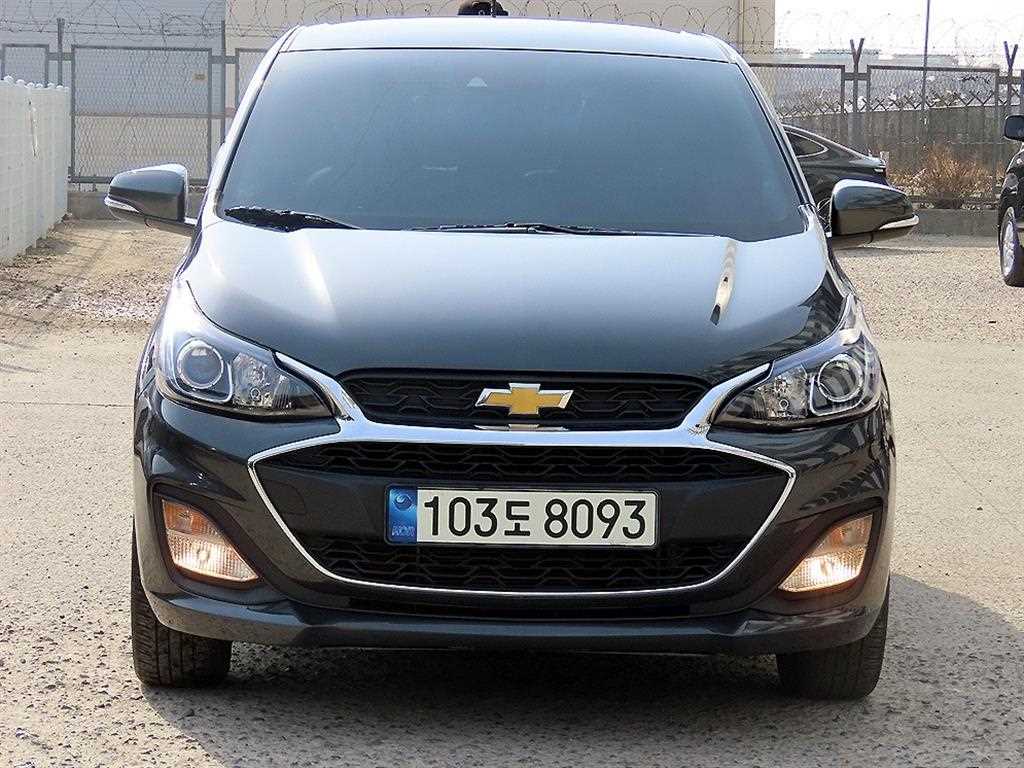 Chevrolet Spark 2022 Gris - Importación desde Corea - HF Imports Iquique - Foto 1