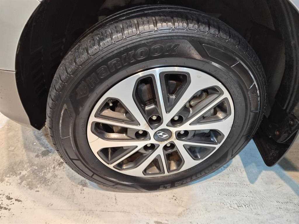 HYUNDAI Starex 2019 Plateado - Importación desde Corea - HF Imports Iquique - Foto 17