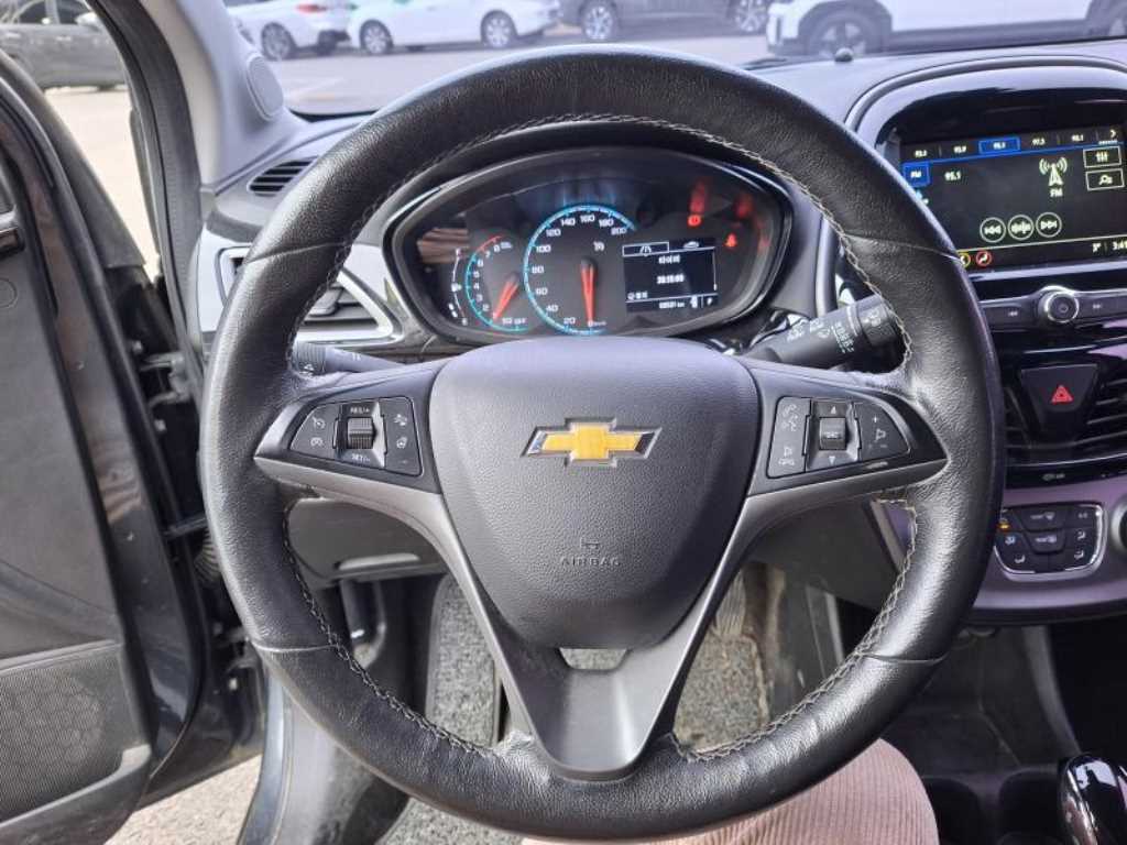 Chevrolet Spark - Vista 4
