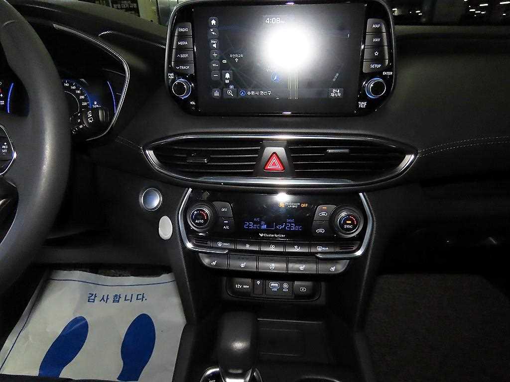 HYUNDAI Santa Fe - Vista 11