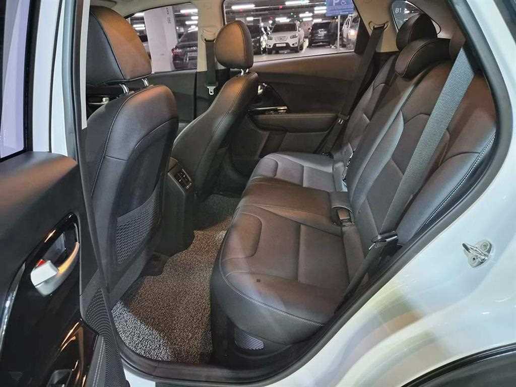 KIA Niro - Vista 7